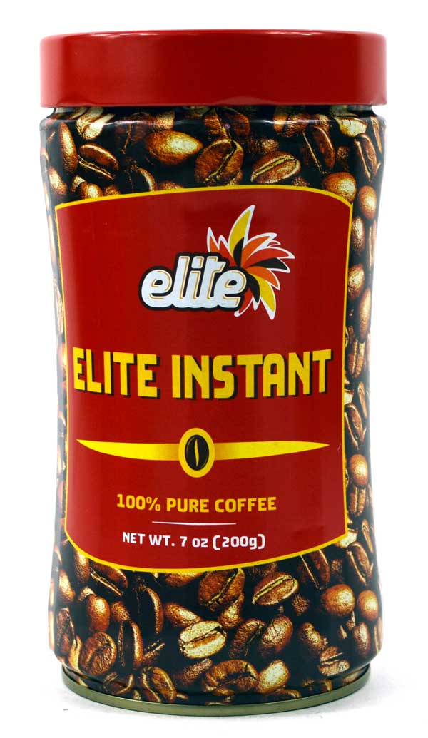 Instant Coffee Mix - Elite - Groceries By Israel