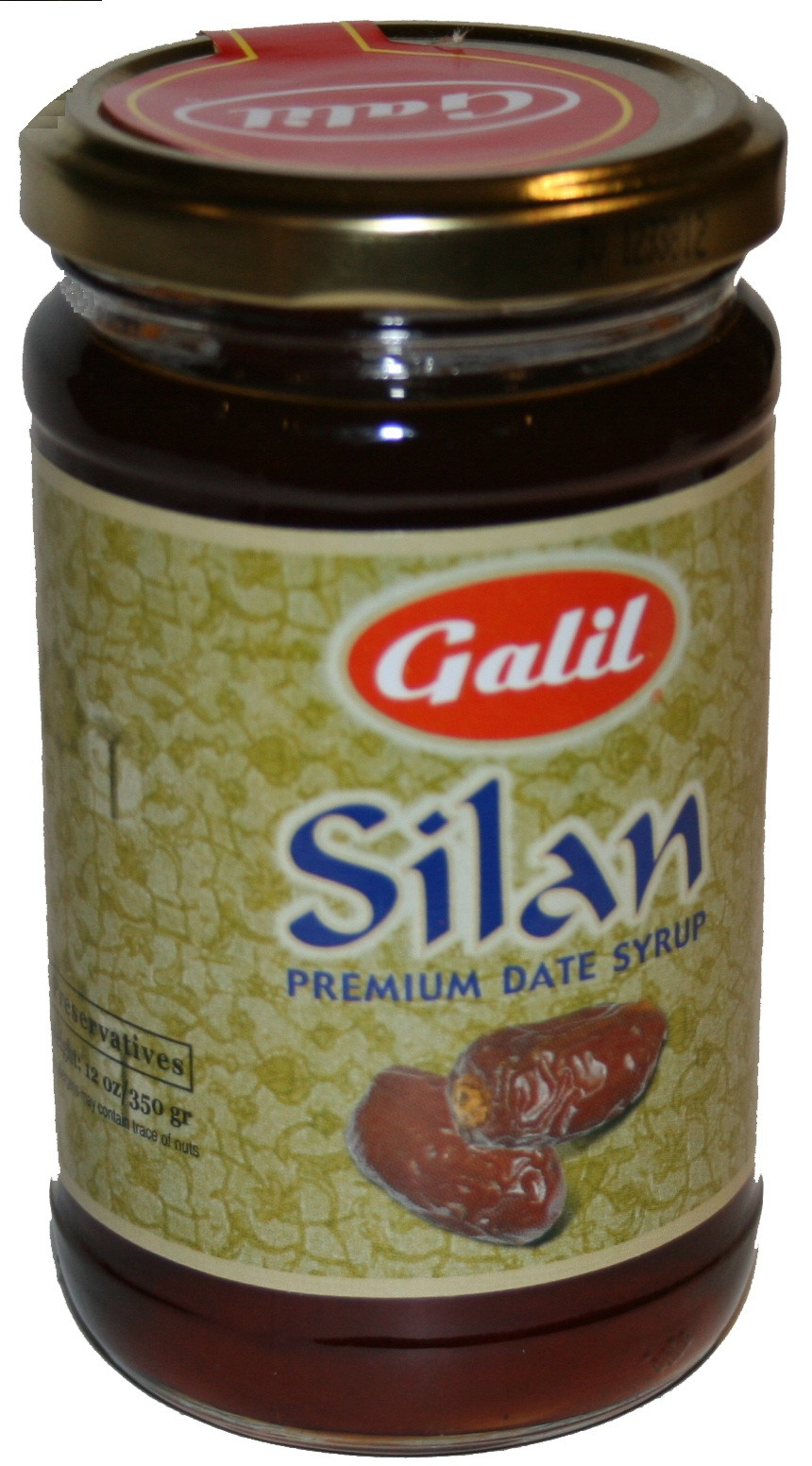 Silan Premium Date Syrup - Galil - Groceries By Israel