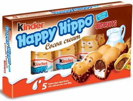 Cacao Happy Hippo - Kinder - Groceries By Israel