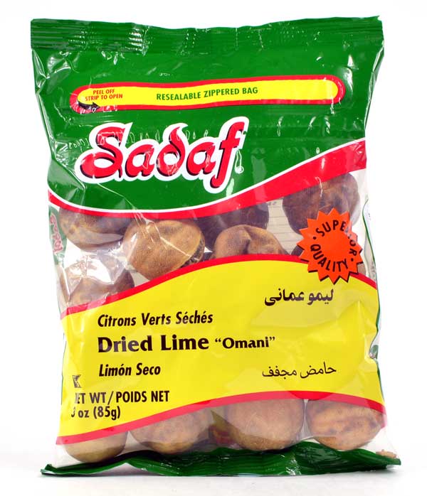SadafDriedLime Groceries By Israel