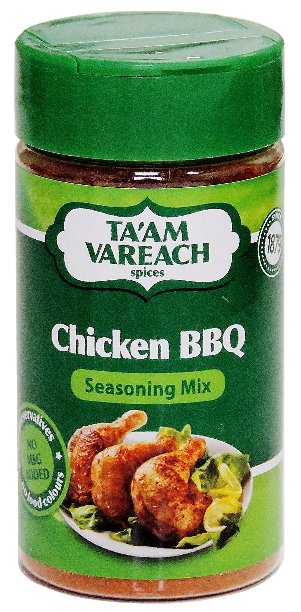 Ta'am Vareach - Chicken BBQ Seasoning Mix. - Groceries By Israel