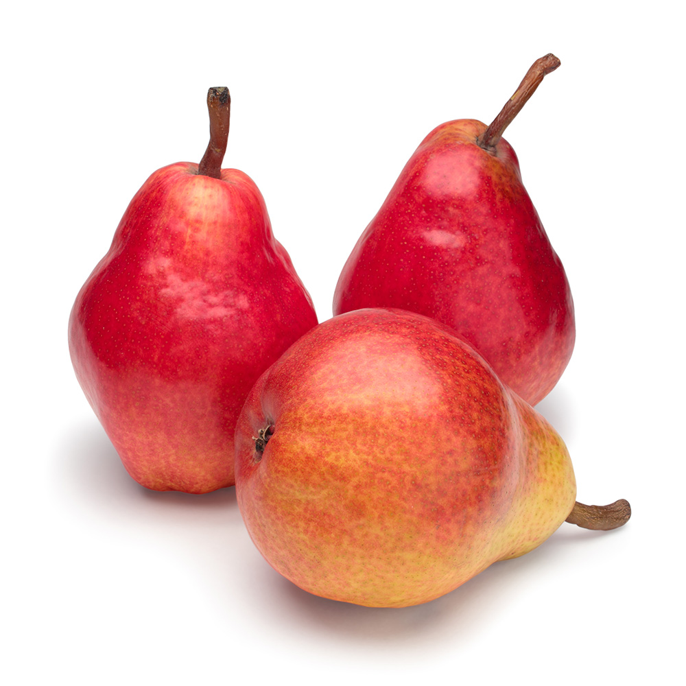 Red Comice Pears Information and Facts